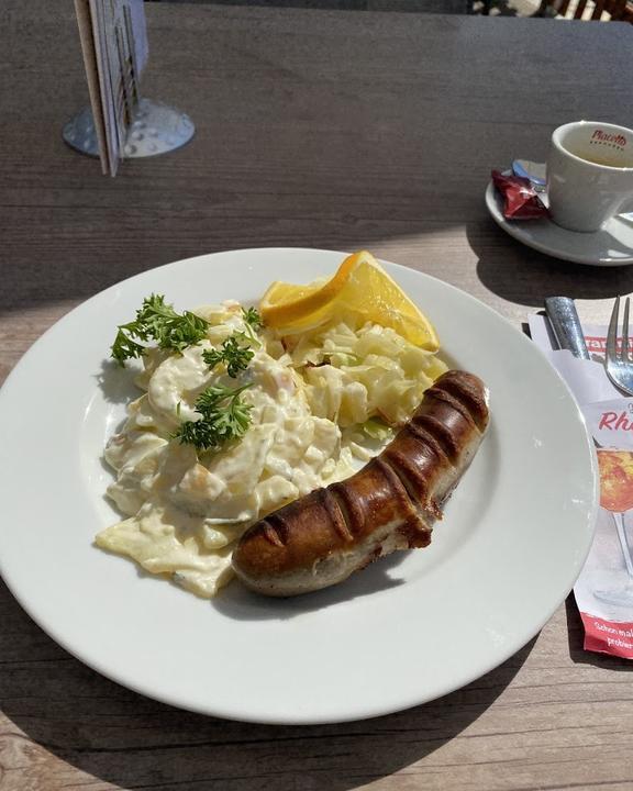 Café Bistro Am Altrhein
